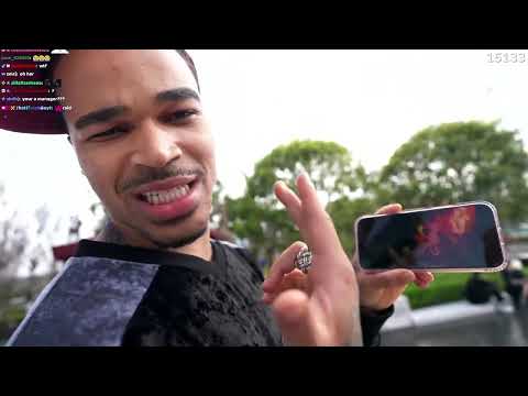 TRIP 2 CHINA DAY 3 🇨🇳 LINKING WITH CHINESE KING VON & GOING TO CENTRAL CEE SHOW 🐼