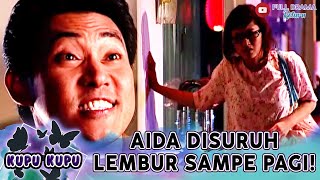 Download lagu GAK BOLEH ISTIRAHAT! AIDA DISURUH LEMBUR SAMPE PAGI | KUPU KUPU MALAM | EPS 6 (2/5) mp3