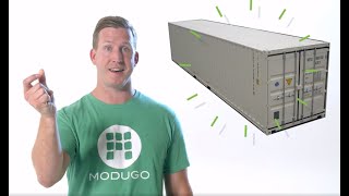 How to Buy and Rent Shipping Containers Online | New and Used | Modugo