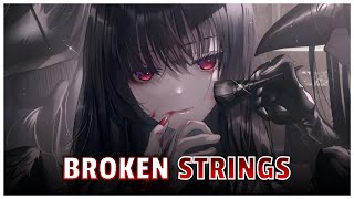 Download lagu Nightcore - Broken Strings (Alan Walker) - Lyrics mp3 Download lagu Nightcore - Broken Strings (Alan Walker) - Lyrics mp3