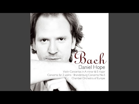 Concerto for Two Violins in D Minor, BWV 1043: II. Largo ma non tanto