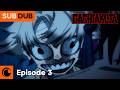 Gachiakuta Episode 3 SUB DUB The Ground