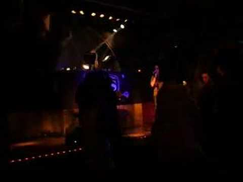 Nicolas Vautier & Rachel Claudio Live @ Bus Palladium