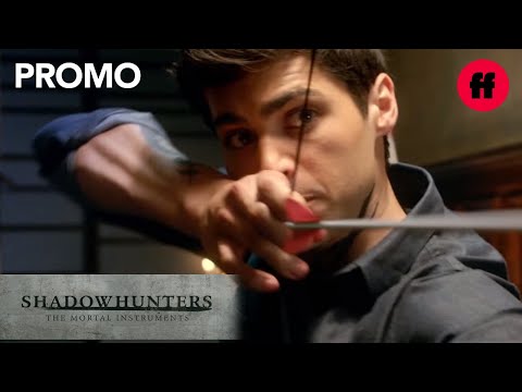 Shadowhunters Season 2 (Promo 'Critics')