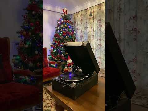 Jingle Bells Columbia Gramophone Primo Scala and his Banjo and Accordion Band with the Keynotes