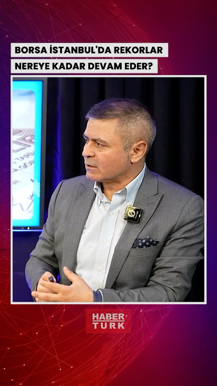Borsa İstanbul'da rekorlar nereye kadar devam eder?