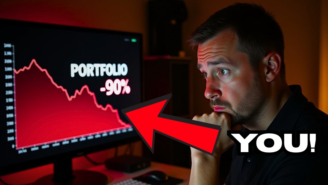 Bitcoin Halving 2028: Why YOUR Portfolio is NOT Ready...