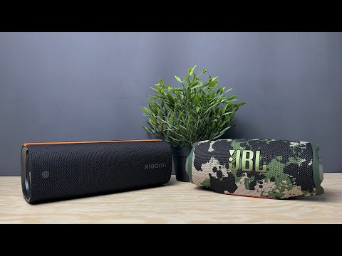 Xiaomi Sound Party vs JBL Charge 6 - JBL, learn a lesson from Xiaomi!