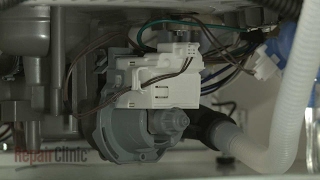 Whirlpool Dishwasher Drain Pump Replacement W10876537