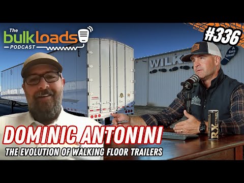 Inside the World of Walking Floor Trailers