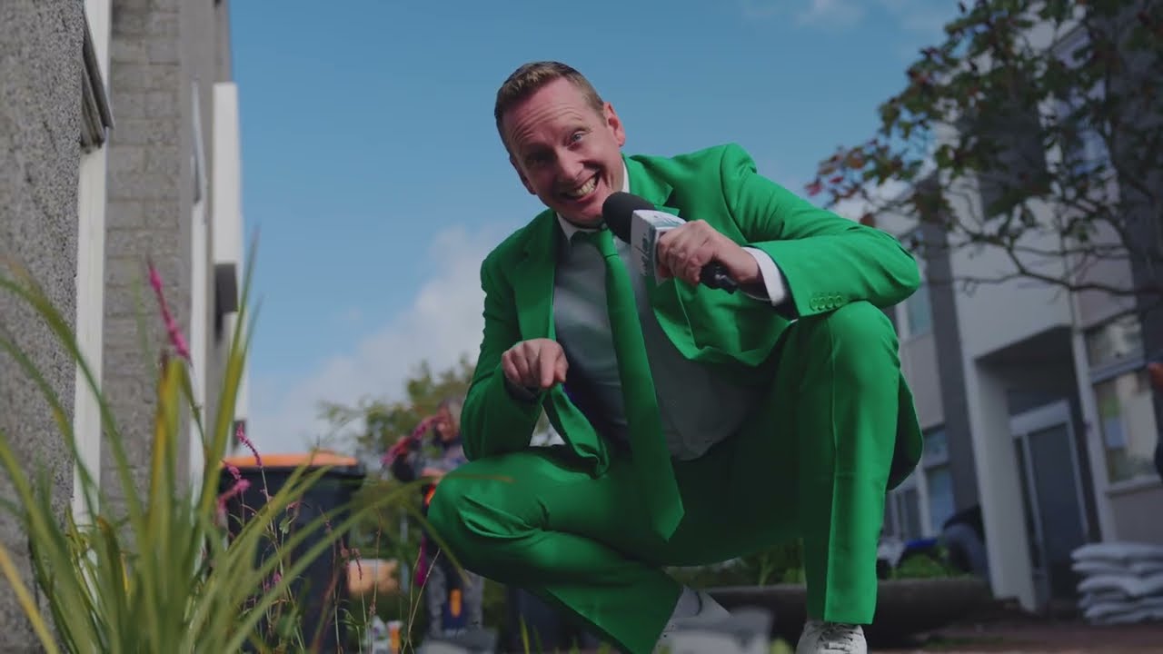 Groene Straat Make-over