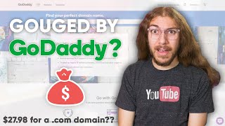 How to Transfer Domain Name From GoDaddy | Tired of GoDaddy's Prices?