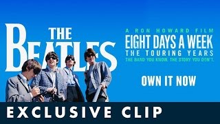 THE BEATLES: EIGHT DAYS A WEEK - Recording Eight Days a Week - Yours to own now