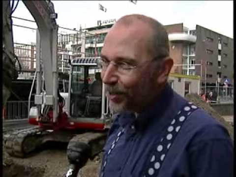 Opgraving Scholtenhuis Begonnen