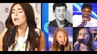 Madison Beer Compared to Other Young Singers