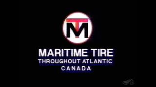 Maritime Tire Commercial 1994 (Nova Scotia)