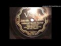 Jelly Roll Morton And His Red Hot Peppers "Harmony Blues"  (1930) - Victor V38135.