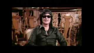 Roy Orbison Talks About Hiis Songs: Only The Lonely &amp; Claudette (2 parts in 1)