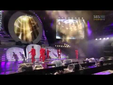 B2ST/BEAST Special Dream Concert 2010