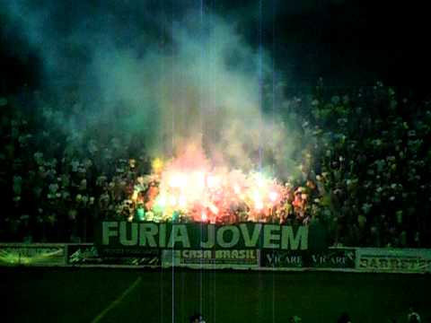 BEC entra em campo.AVI