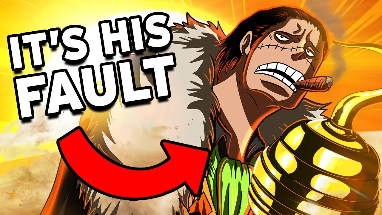 This Is Why One Piece Is So Long