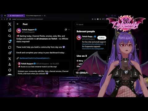 YouTube video