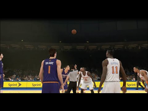 NBA 2K14 PS4 MyGM EP. 5: Welcome Channing Frye