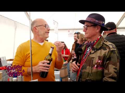 Épisode chez Franck Blanchard, Château La Botte – Pépère aime le vin