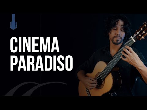 CINEMA PARADISO (Morricone) - Luis Leite
