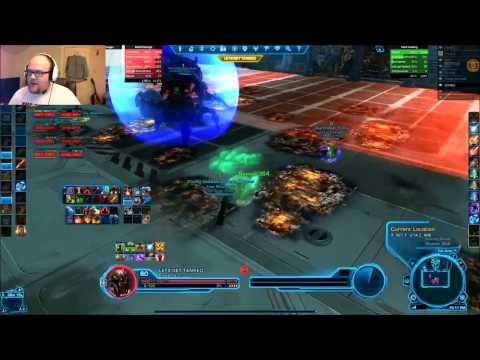 SWTOR Bosses Guide - Master and Blaster (SM - The Ravagers)