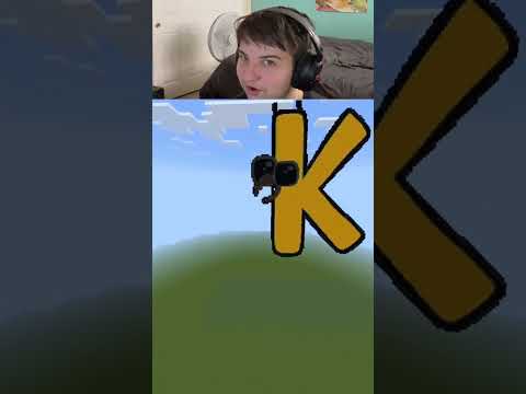 4KBexy - Minecraft Alphabet Lore!