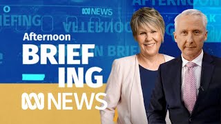 We're past the half way mark in the election campaign | Afternoon Briefing | ABC News