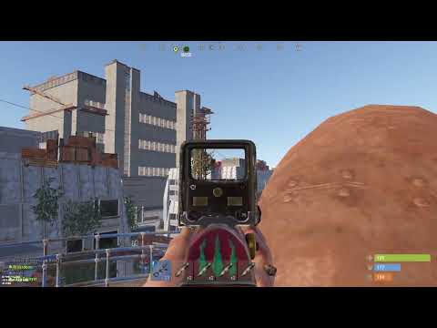 Rust Zeerg Steam Community :: Video :: Rust - Zerg Enjouer
