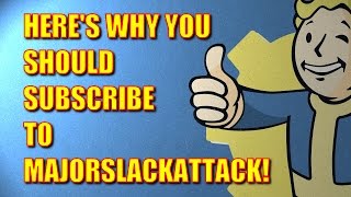 MajorSlackAttack Channel Trailer - Here's Why You Should Subscribe To MajorSlackAttack!