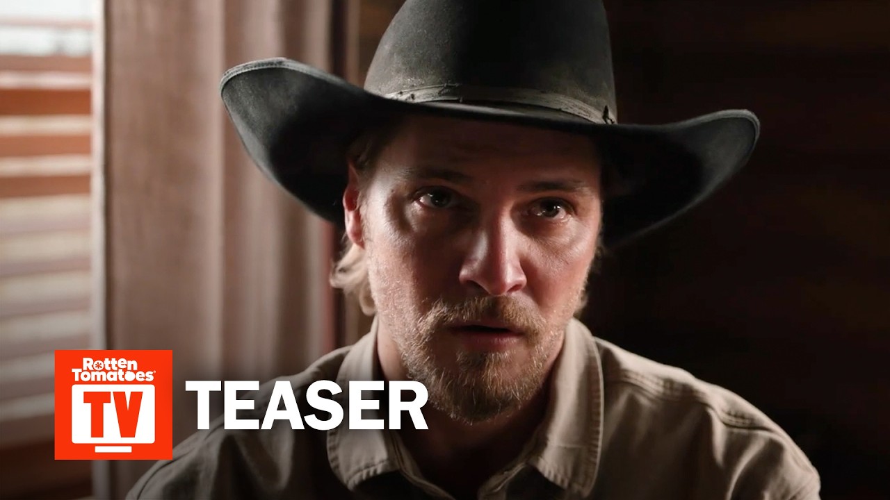 Marshals Season 2 Teaser | 'Coming This Fall'