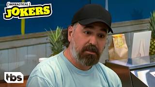 Q Is a Nightmare New Hire at Playa Bowls (Clip) | Impractical Jokers | TBS
