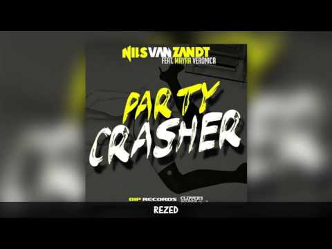 Nils van Zandt Feat. Mayra Veronica - Party Crasher (REZED remix)