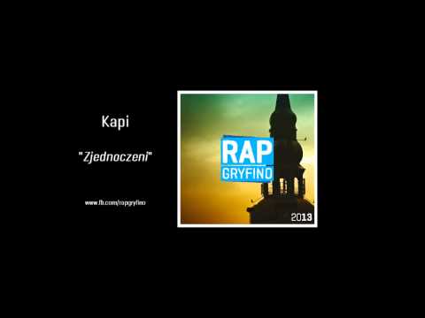 09. RapGryfino.pl / Kapi - Zjednoczeni