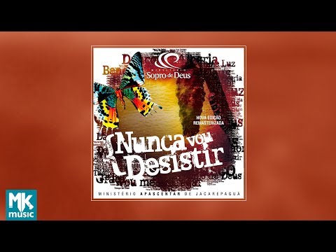 Nunca vou desistir video