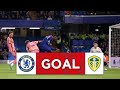 GOAL | Nicolas Jackson | Chelsea 1-1 Leeds United | Fifth Round | Emirates FA Cup 2023-24