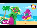 Good Manners Are Important Brain Break For Kids Full Episodes Live Barney The Dinosaur