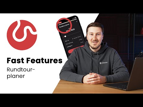 Rundtour planen mit calimoto: In wenigen Minuten zur Motorradtour mit dem Rundtourplaner