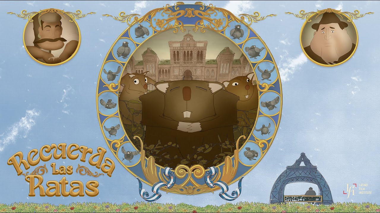 Remember the Rats — Official Trailer