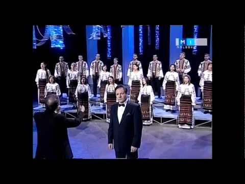 128.Corul Moldova - Plopule, copac frumos. Ar. S. Ciuhrii. Solo N.Cibotaru