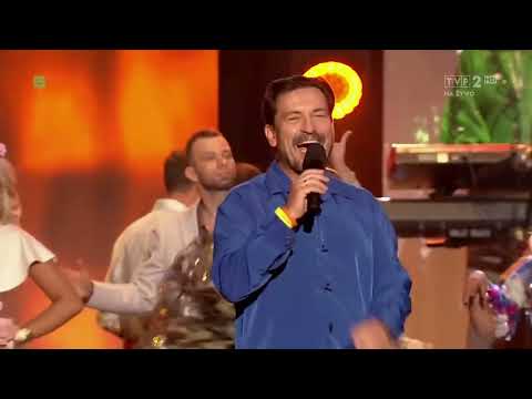 DARIUSZ KORDEK - Koniokrady - XXIII FESTIWAL PIOSENKI I KULTURY ROMÓW Ciechocinek 2019