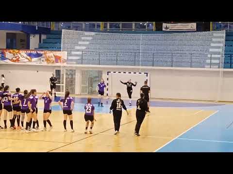 ‎@prokupljepress  Polufinale ŽRK Topličanin - RK Beograd: izvođenje sedmeraca