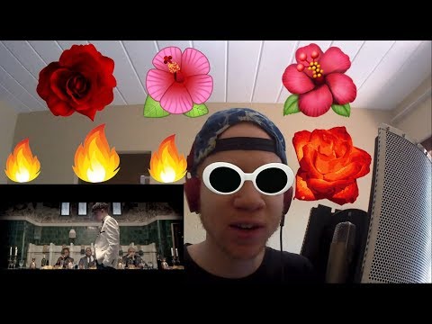 Stogie T Ft. Kwesta - Pretty Flowers (feat. Kwesta, Maggz, J Molley)  | REACTION