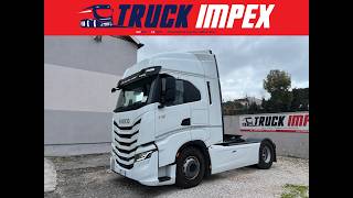 Камион влекач IVECO S-Way 480 - ADR, Clima, Retarder се продава - Слика 4 | Autoline MK Камион влекач IVECO S-Way 480 - ADR, Clima, Retarder | Слика 4 - Autoline