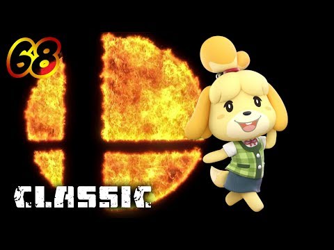 Super Smash Bros Ultimate 68 Isabelle: Best in Show