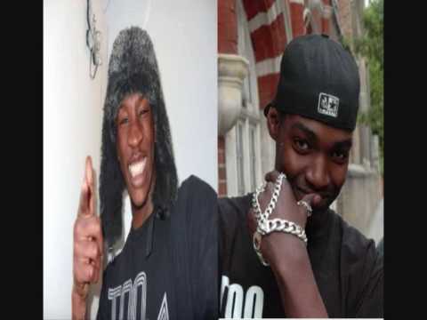 Wolf sending for Dot rotten,(woo riddim)